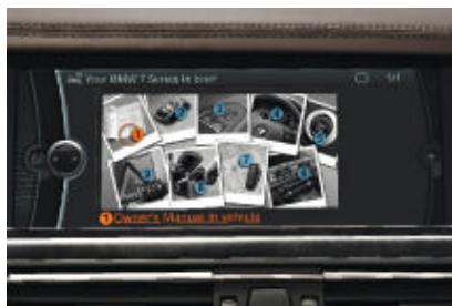 BMW 730D - Système de récapération de l'énergie au freinage - 35