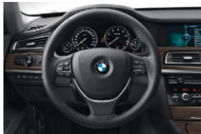 BMW 730D - Système de récapération de l'énergie au freinage - 17