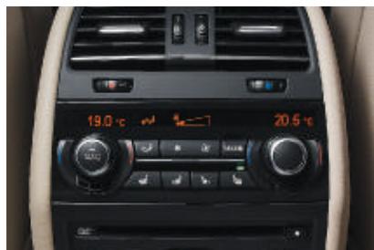 BMW 730D - Système de récapération de l'énergie au freinage - 21