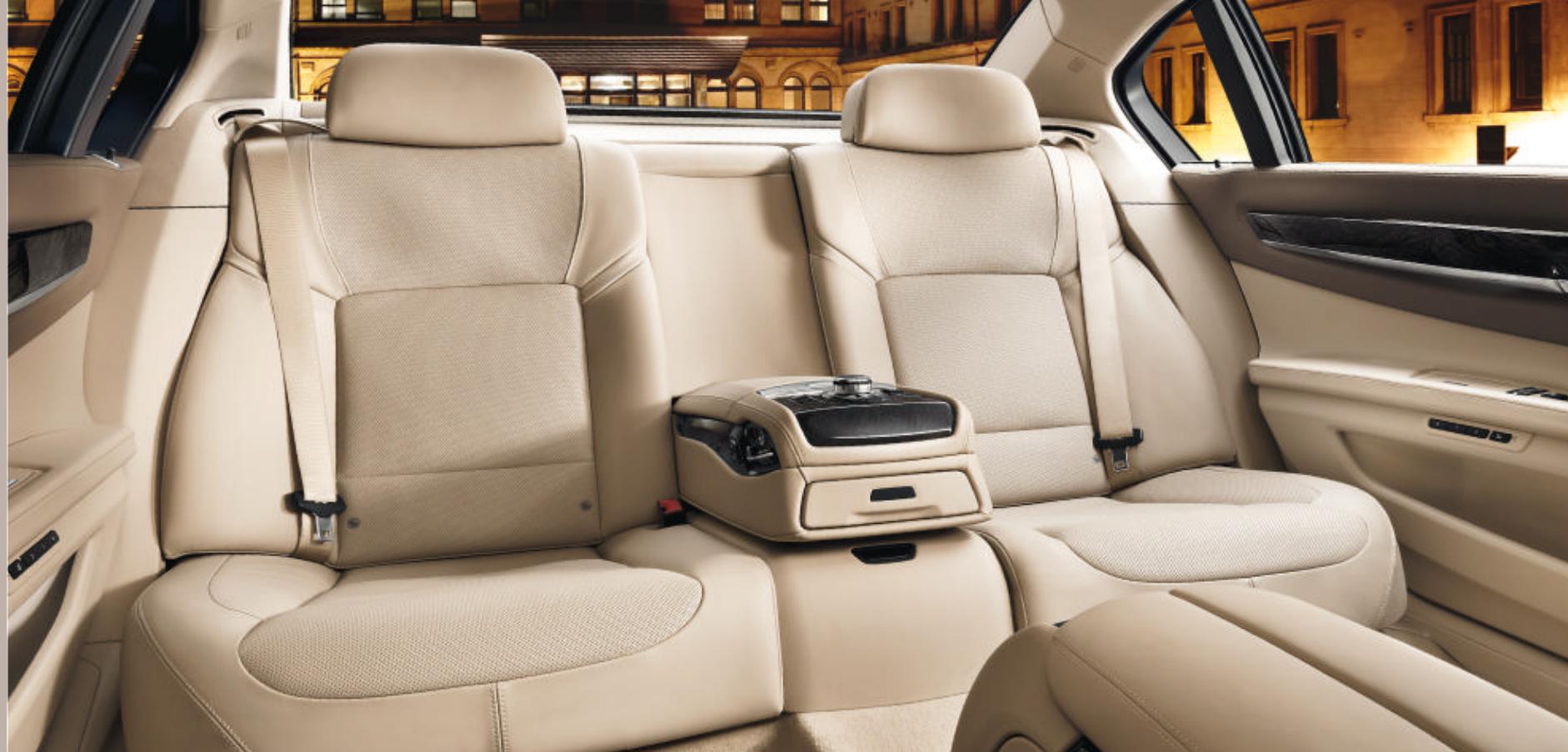 BMW 730D - 7