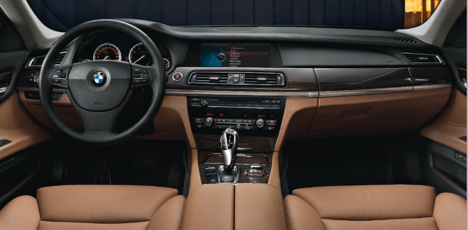 BMW 730D - 3