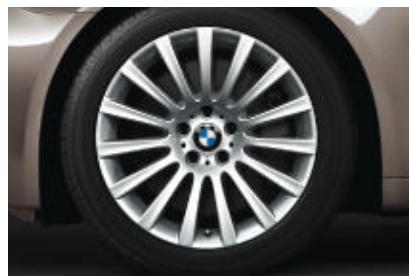 BMW 730D - Système de récapération de l'énergie au freinage - 12