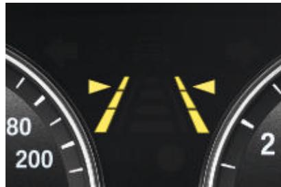 BMW 730D - Système de récapération de l'énergie au freinage - 26