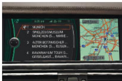 BMW 730D - □ Services Télematiques BMW ConnectedDrive - 7