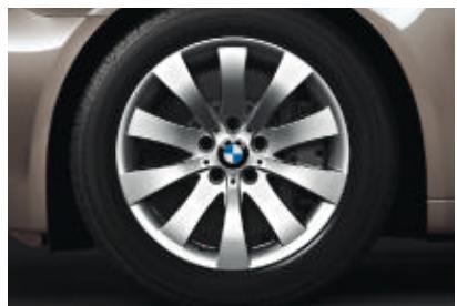 BMW 730D - Système de récapération de l'énergie au freinage - 10