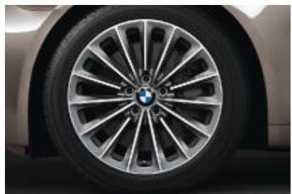 BMW 730D - Système de récapération de l'énergie au freinage - 14