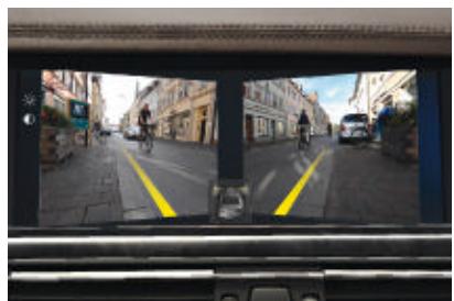 BMW 730D - Système de récapération de l'énergie au freinage - 29