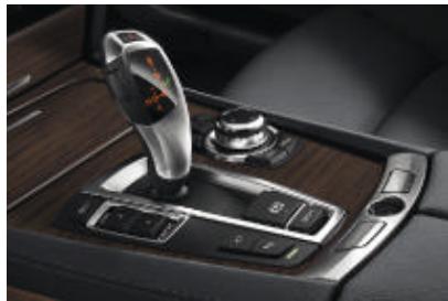 BMW 730D - Système de récapération de l'énergie au freinage - 16