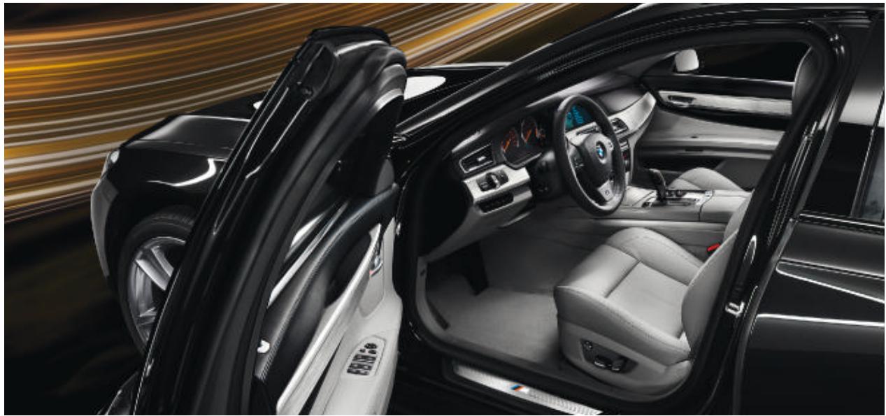 BMW 730D - □ Services Télematiques BMW ConnectedDrive - 46