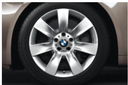 BMW 730D - Système de récapération de l'énergie au freinage - 13