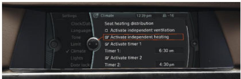 BMW 730D - Système de récapération de l'énergie au freinage - 22