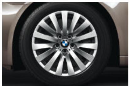 BMW 730D - Système de récapération de l'énergie au freinage - 11