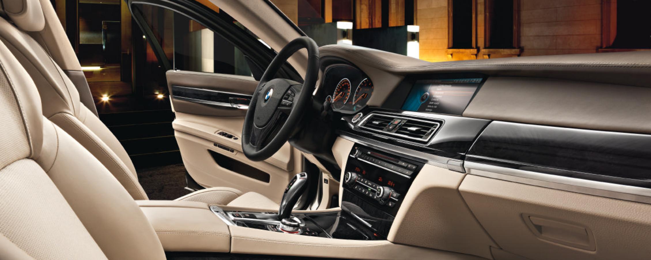 BMW 730D - 8