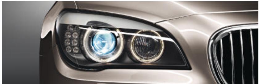 BMW 740LI LIMOUSINE - BMW EfficientDynamics - 2