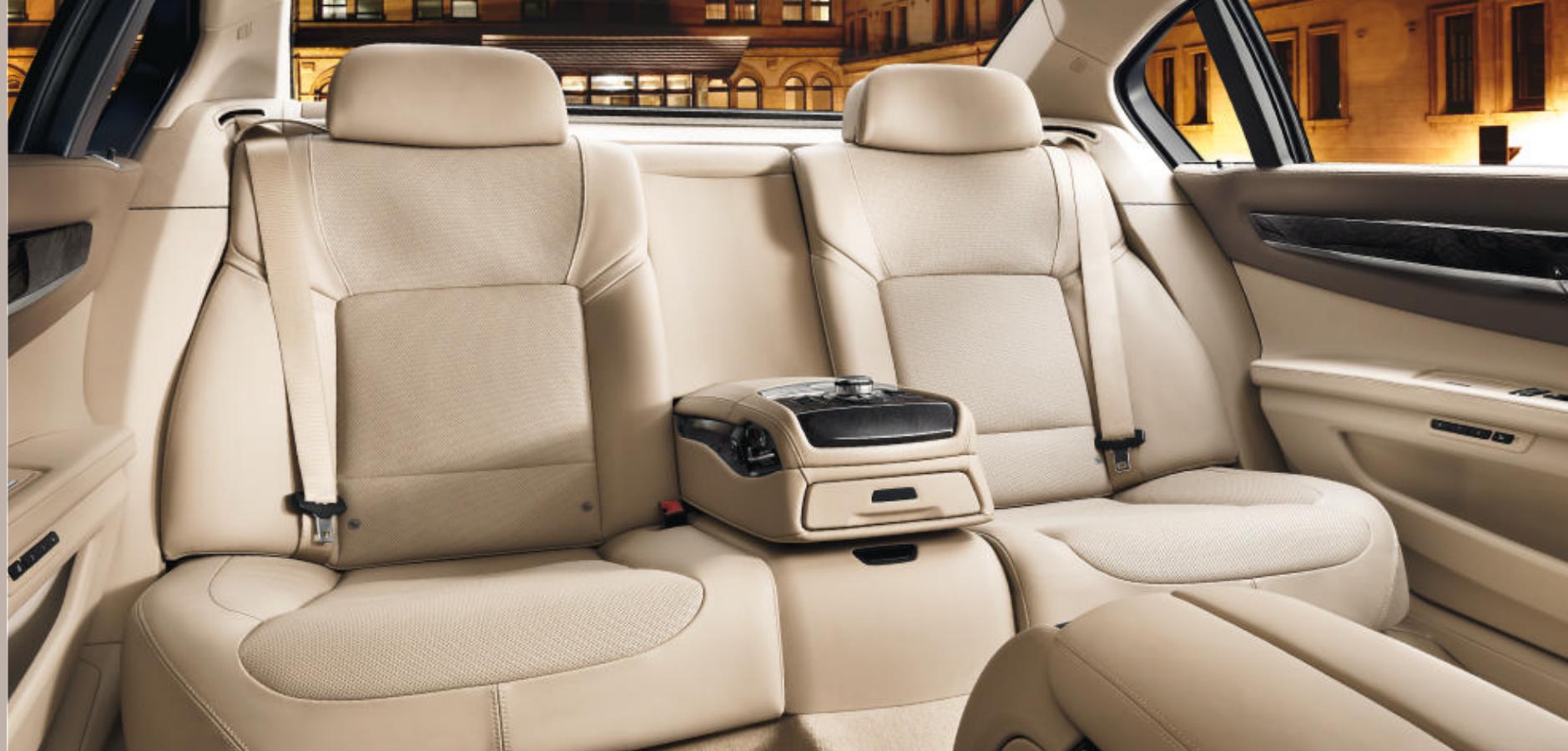 BMW 740LI LIMOUSINE - BMW SÉRIE 7. - 6
