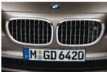 BMW 740LI LIMOUSINE - □ Services Télématiques BMW ConnectedDrive - 9