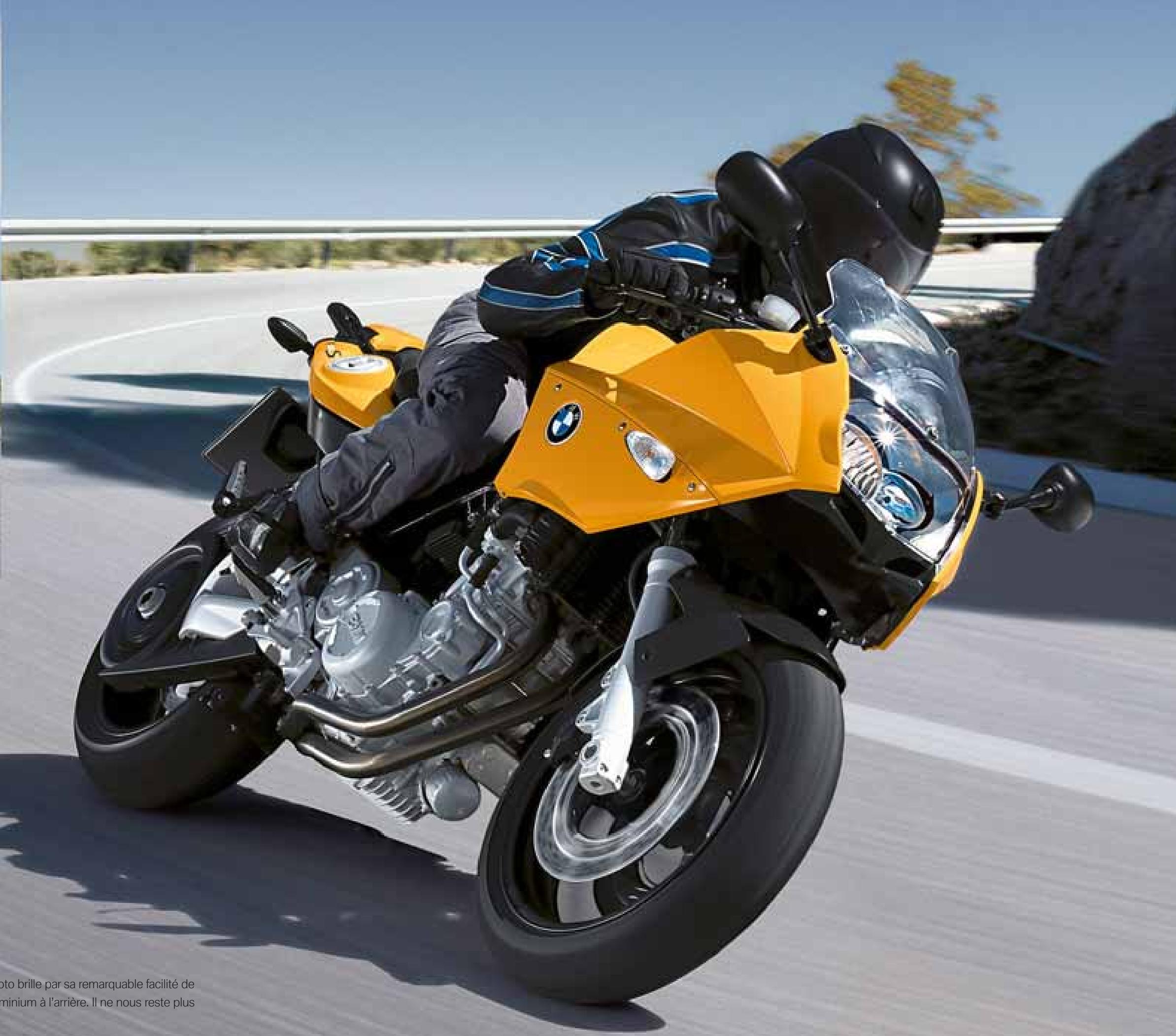 BMW F 800 ST - 3