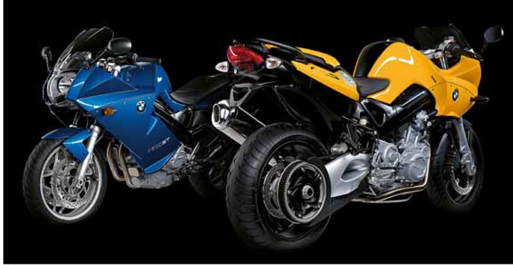 BMW F 800 ST - Une question intelligente : pourquoi ? - 2