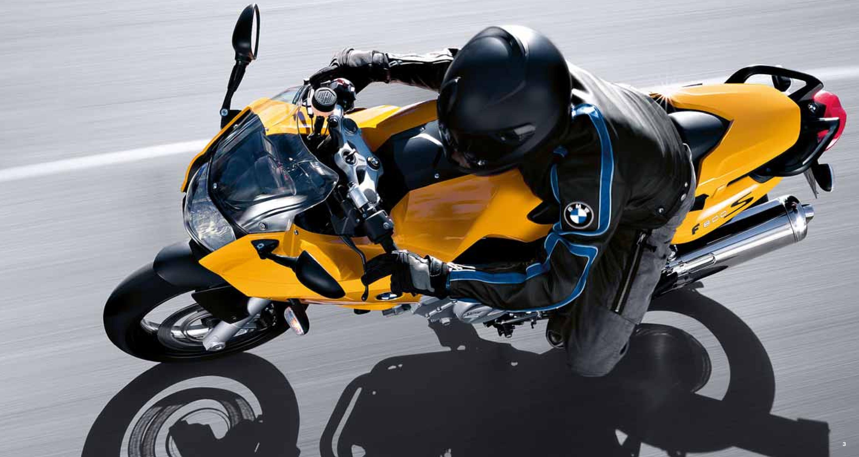 BMW F 800 ST - 1