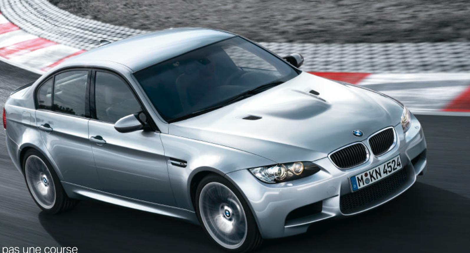 BMW M3 CABRIOLET - 7