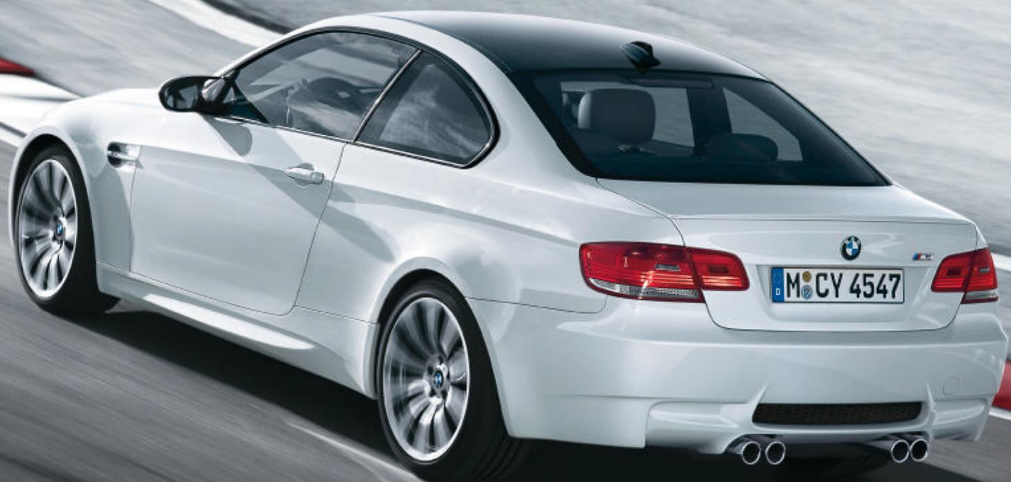 BMW M3 CABRIOLET - 2