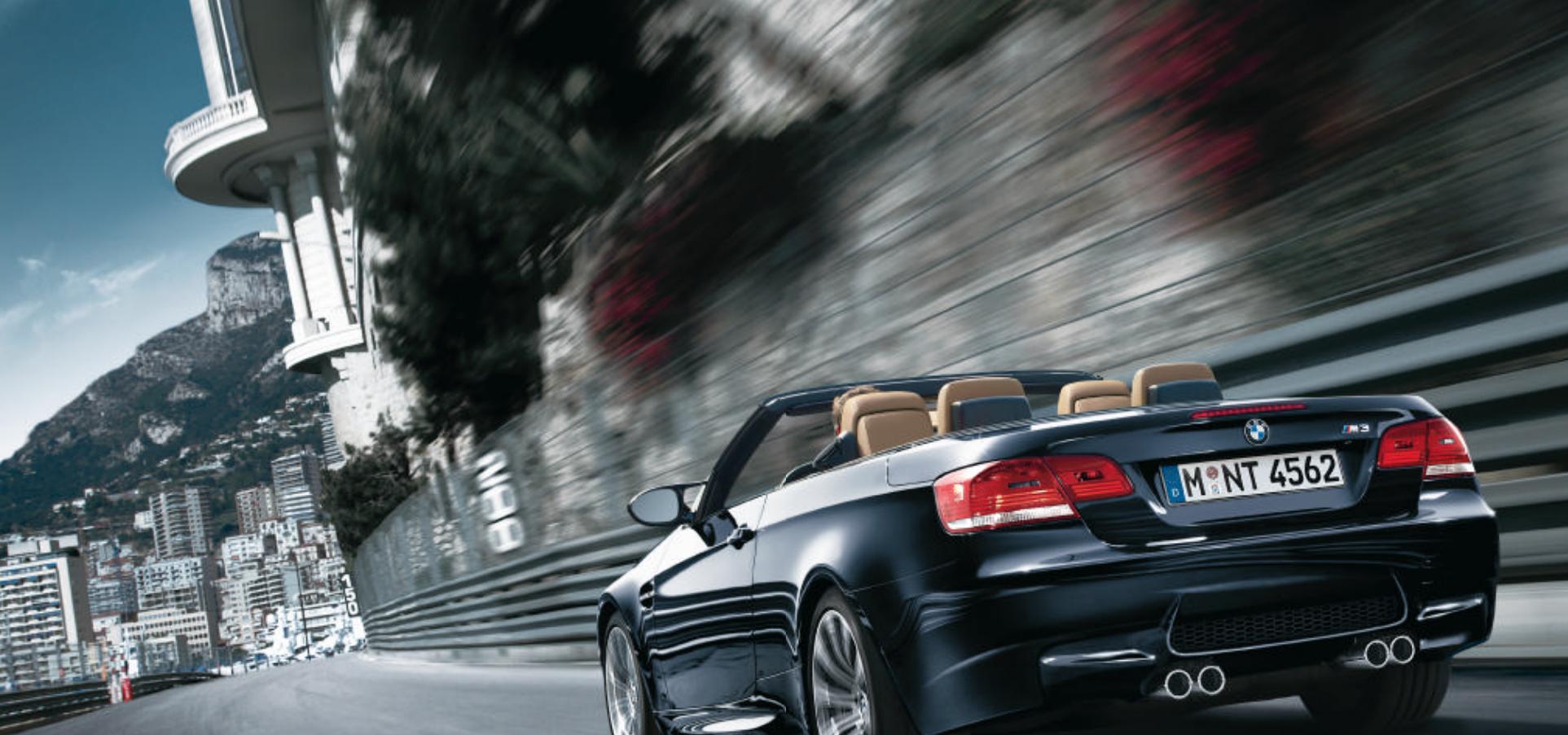 BMW M3 CABRIOLET - 16