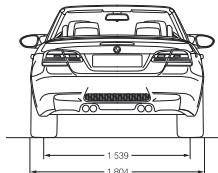 BMW M3 CABRIOLET - 32