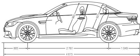 BMW M3 CABRIOLET - 31