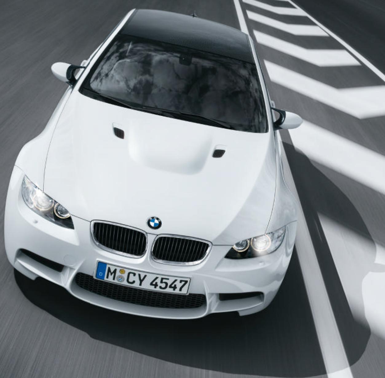 BMW M3 COUPE - 1