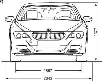 BMW M6 CABRIOLET - Recyclage BMW. - 5
