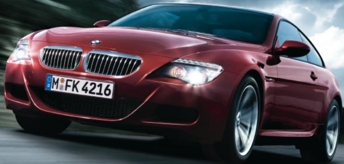 BMW M6 CABRIOLET - 1