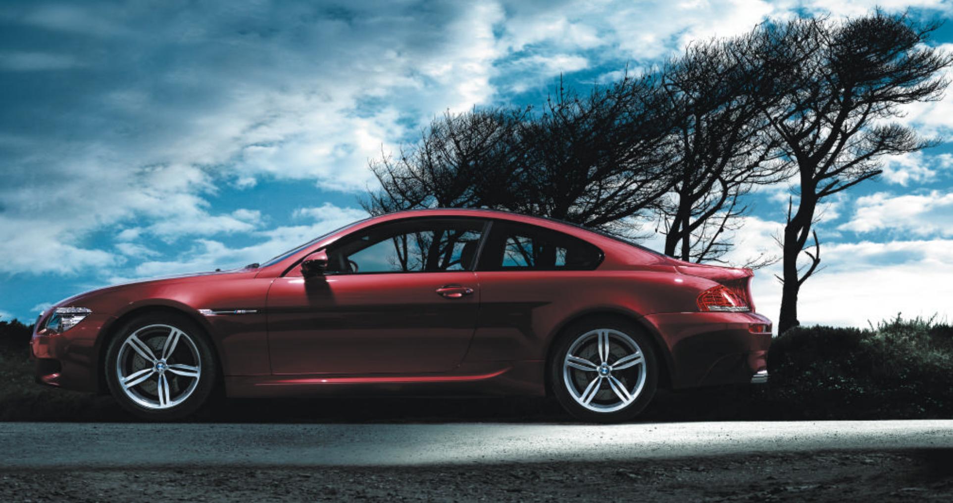 BMW M6 CABRIOLET - 3
