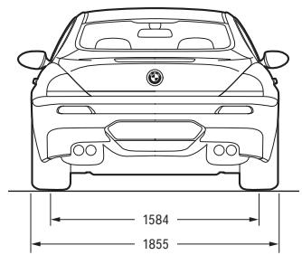BMW M6 CABRIOLET - Recyclage BMW. - 3