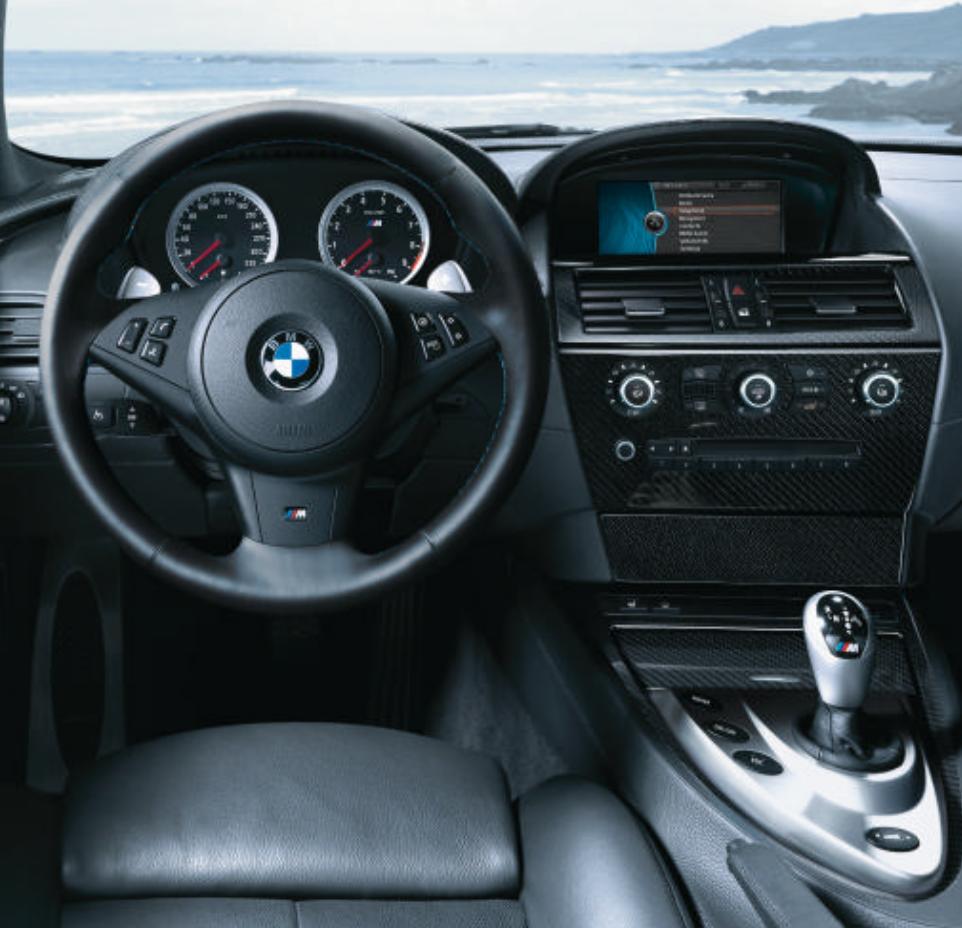 BMW M6 CABRIOLET - 4