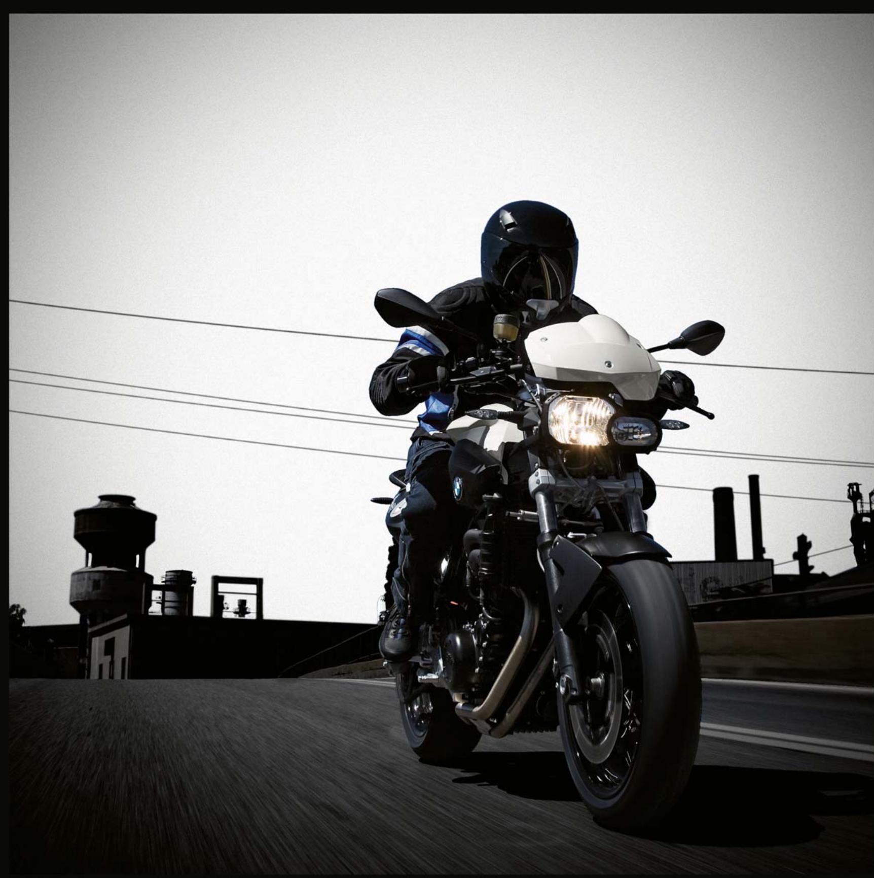 BMW F 800 R - 2