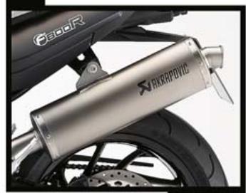 BMW F 800 R - UNSTOPPABLE STYLE* - 1
