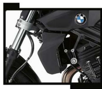 BMW F 800 R - UNSTOPPABLE STYLE* - 5