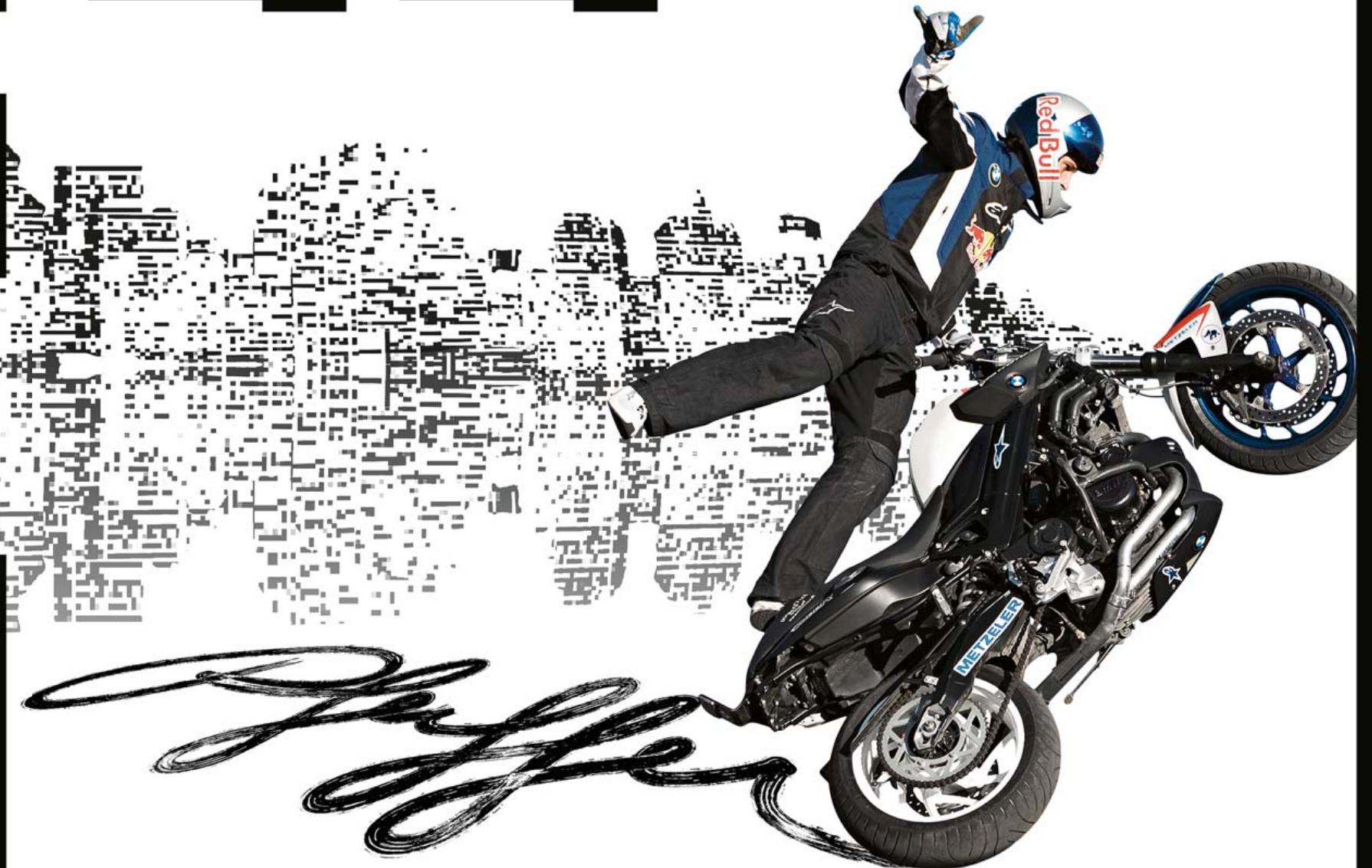 BMW F 800 R - UNSTOPPABLE PFEIFFER* - 1