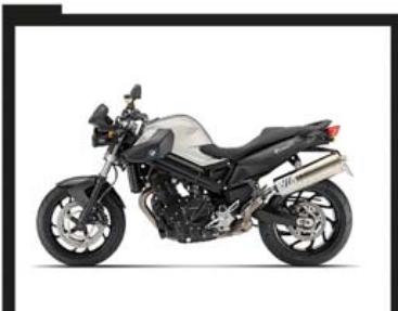 BMW F 800 R - UNSTOPPABLE PFEIFFER* - 3