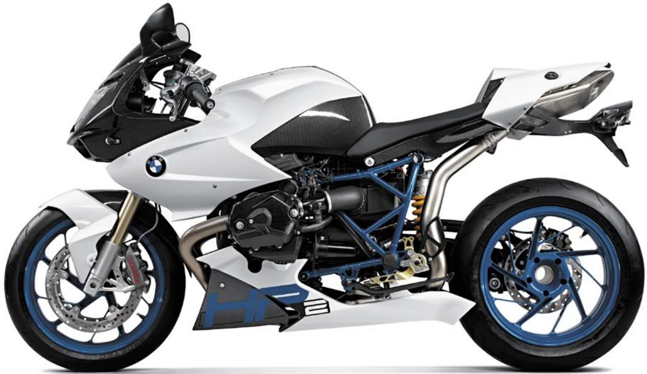 BMW HIGH PERFORMANCE - 1