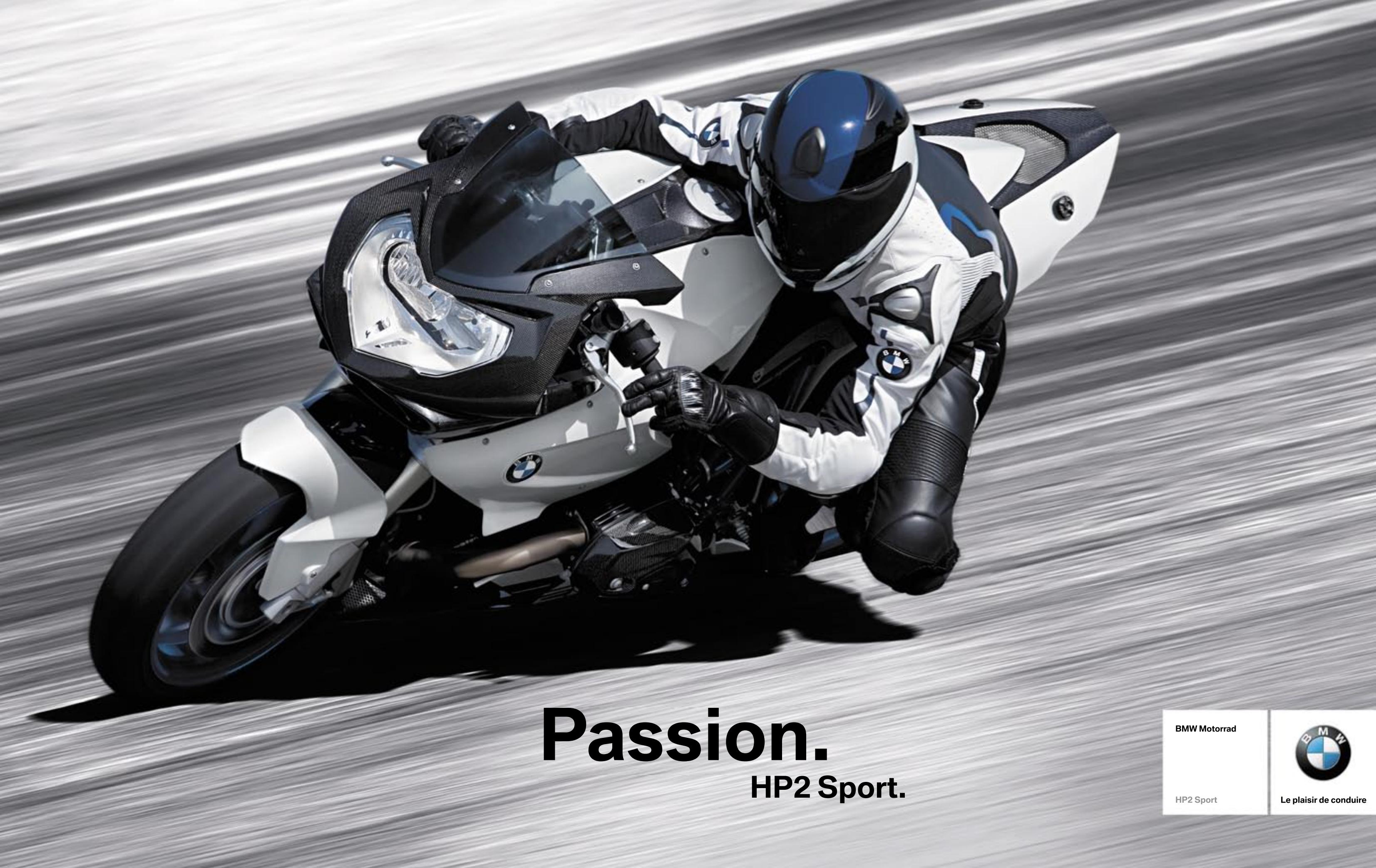 BMW HIGH PERFORMANCE - Caractéristiques techniques - 2