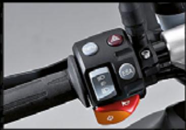 BMW K 1200 R - Je veux tout! Equipement en option départ usine. - 1