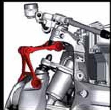 BMW K 1200 R - Une classe à part. - 1