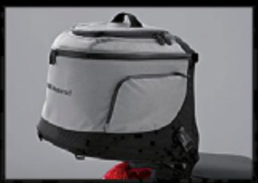 BMW K 1200 R - C'est à moi! Accessoires disponibles chez votre concessionnaire BMW Motorrad. - 3