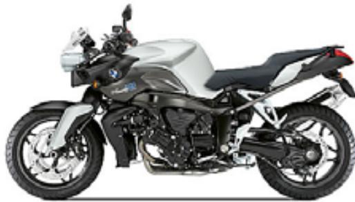 BMW K 1200 R - Teintes et caractéristiques. - 1