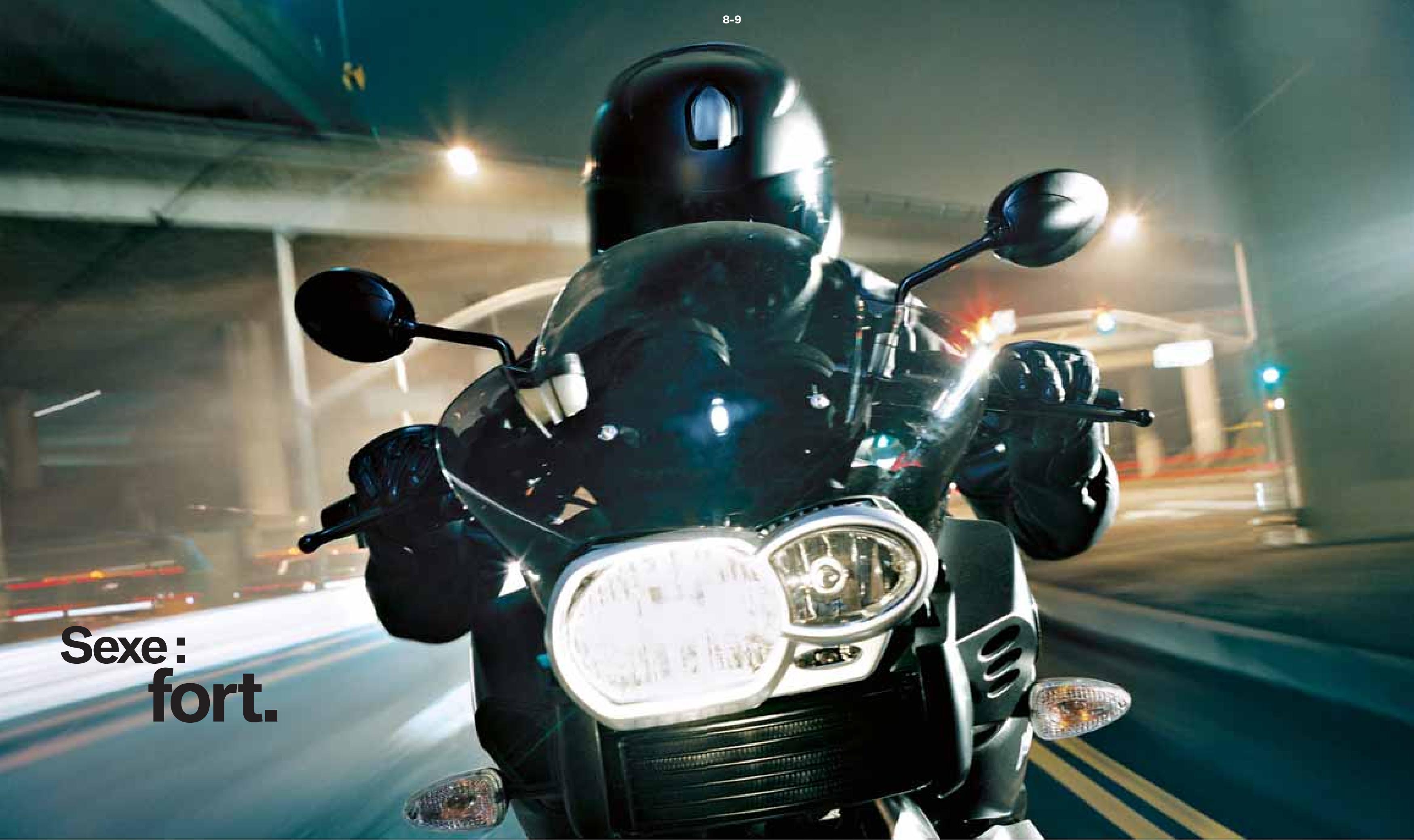 BMW K 1200 R - Cetteville - 3