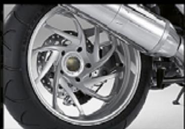 BMW K 1200 R - Je veux tout! Equipement en option départ usine. - 5