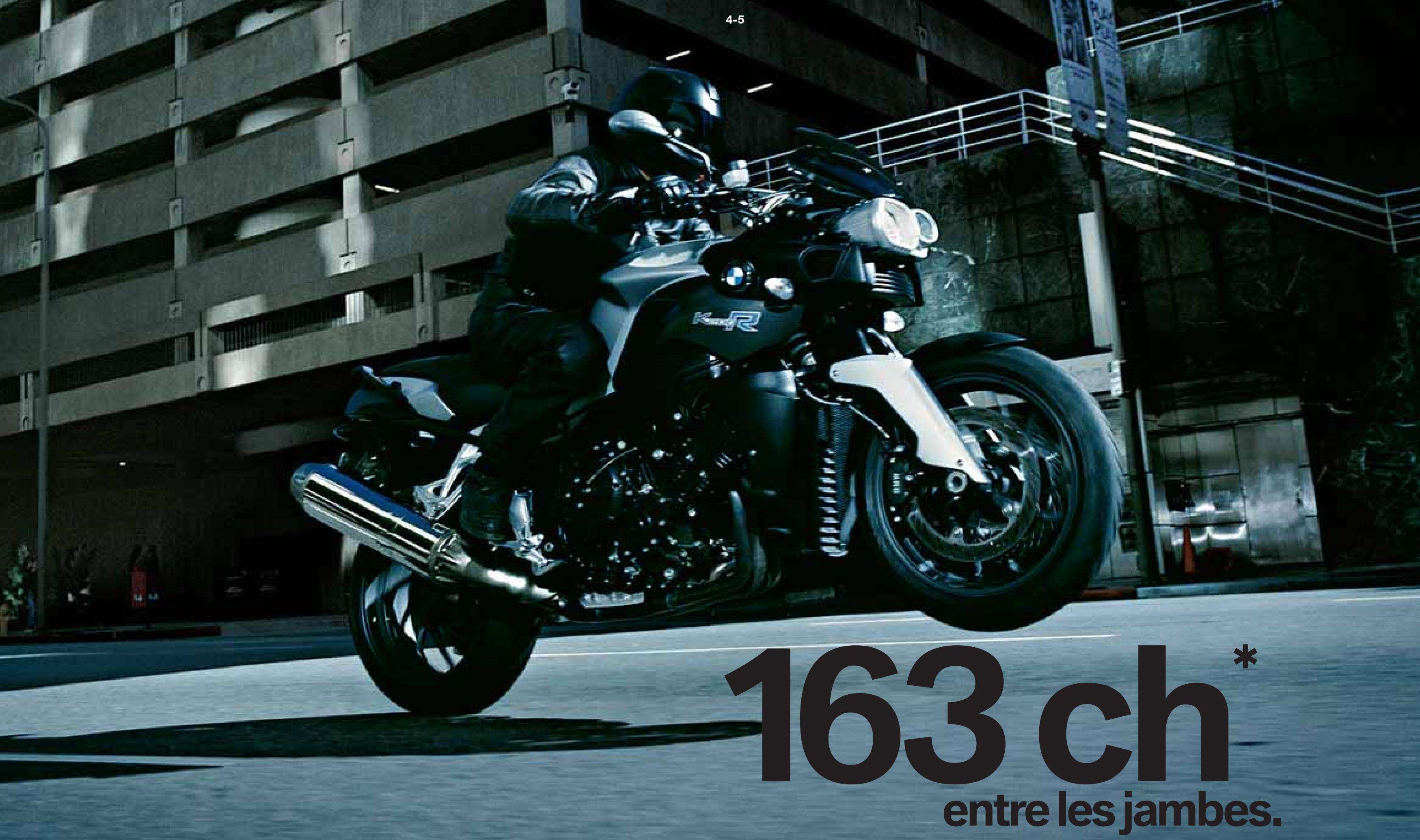 BMW K 1200 R - Cetteville - 1