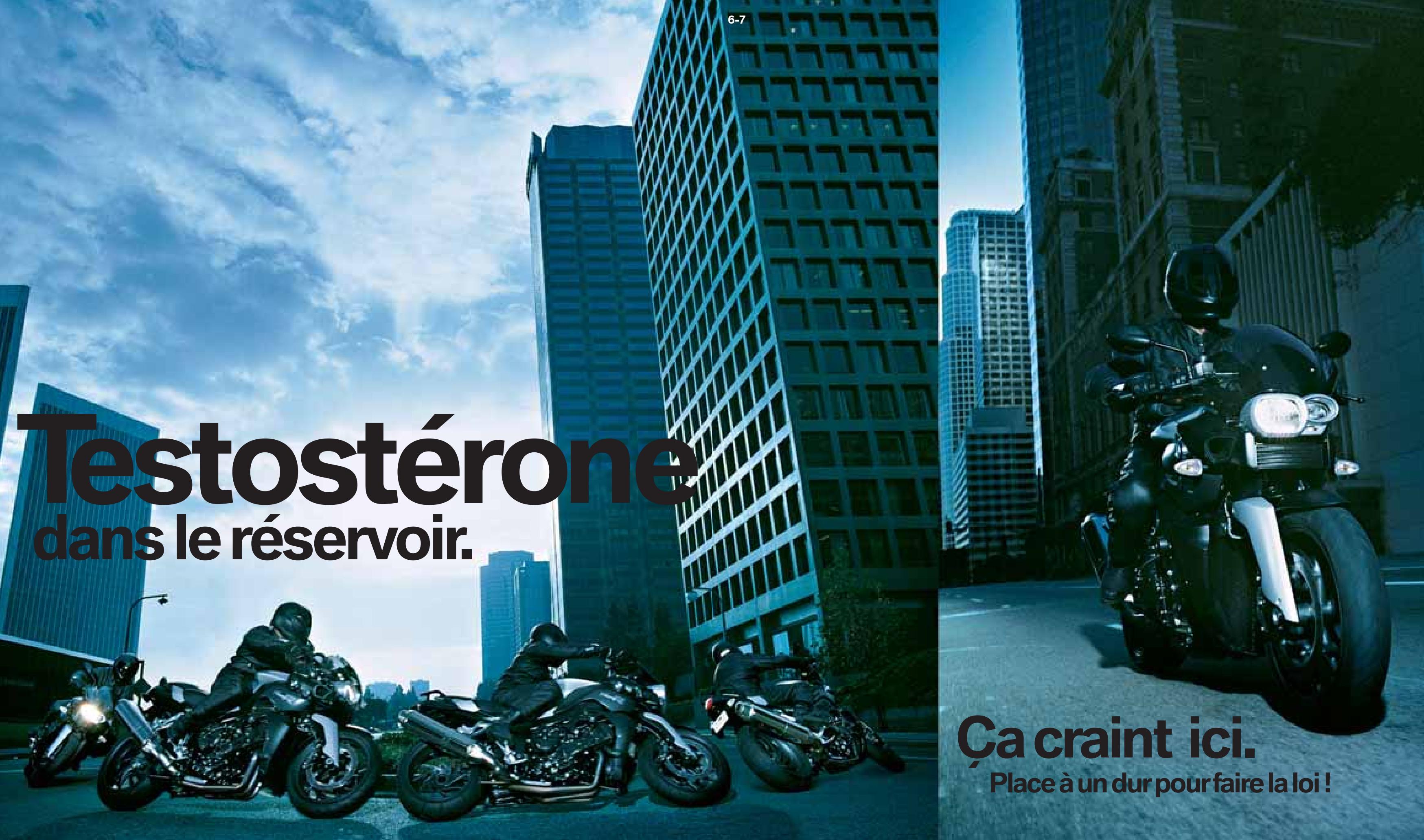 BMW K 1200 R - Cetteville - 2