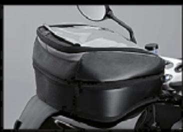 BMW K 1200 R - C'est à moi! Accessoires disponibles chez votre concessionnaire BMW Motorrad. - 1